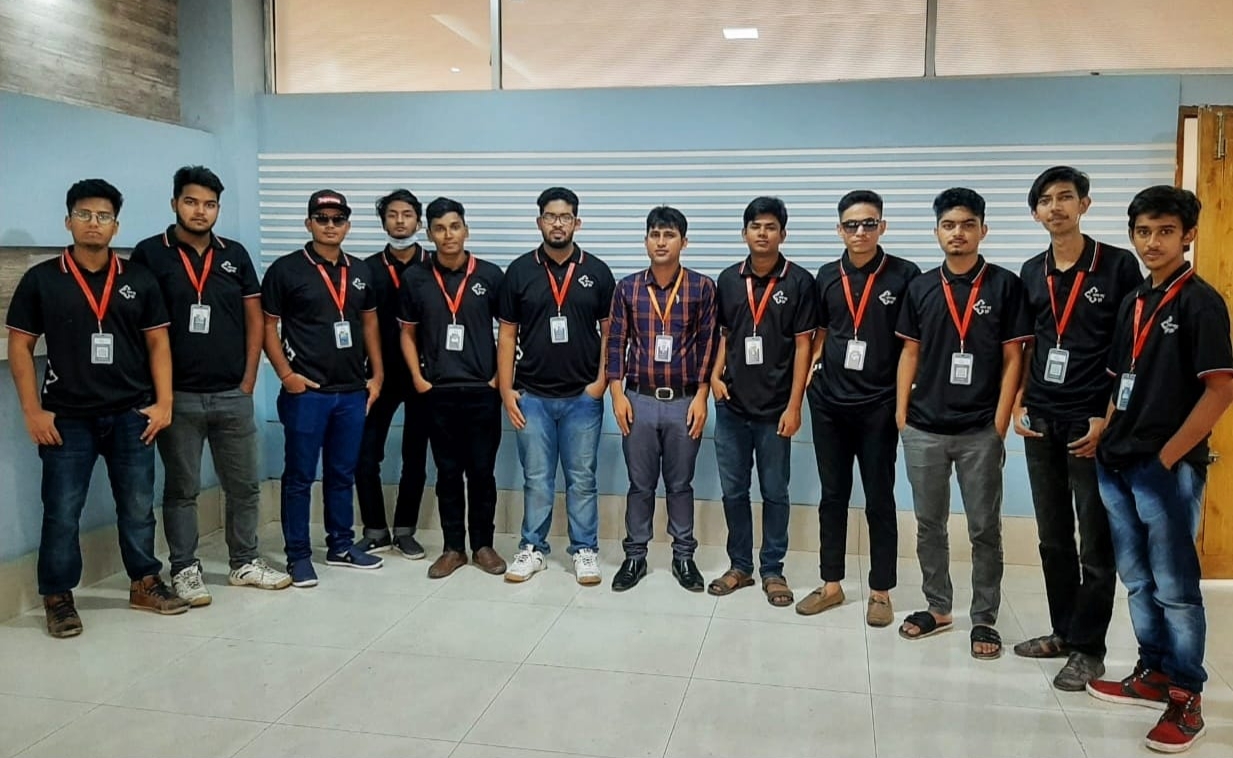 মুহতাসিম আবশাদ জিসান এর হাত ধরে ৩০ জন স্বেচ্ছাসেবী নিয়ে চলো স্বপ্ন ছুঁই
