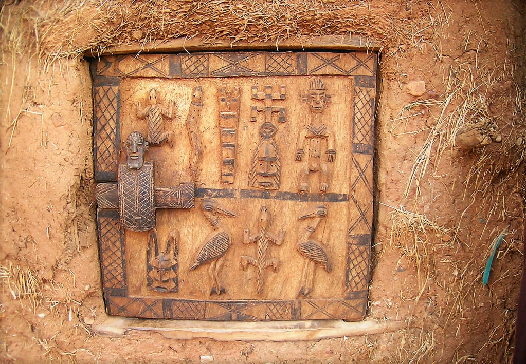 Dogon_door