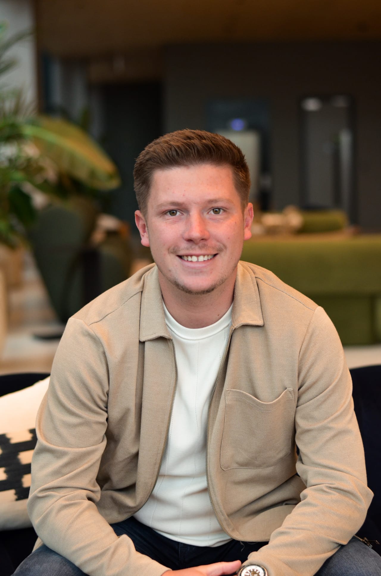 Jack Goss, Managing Consultant