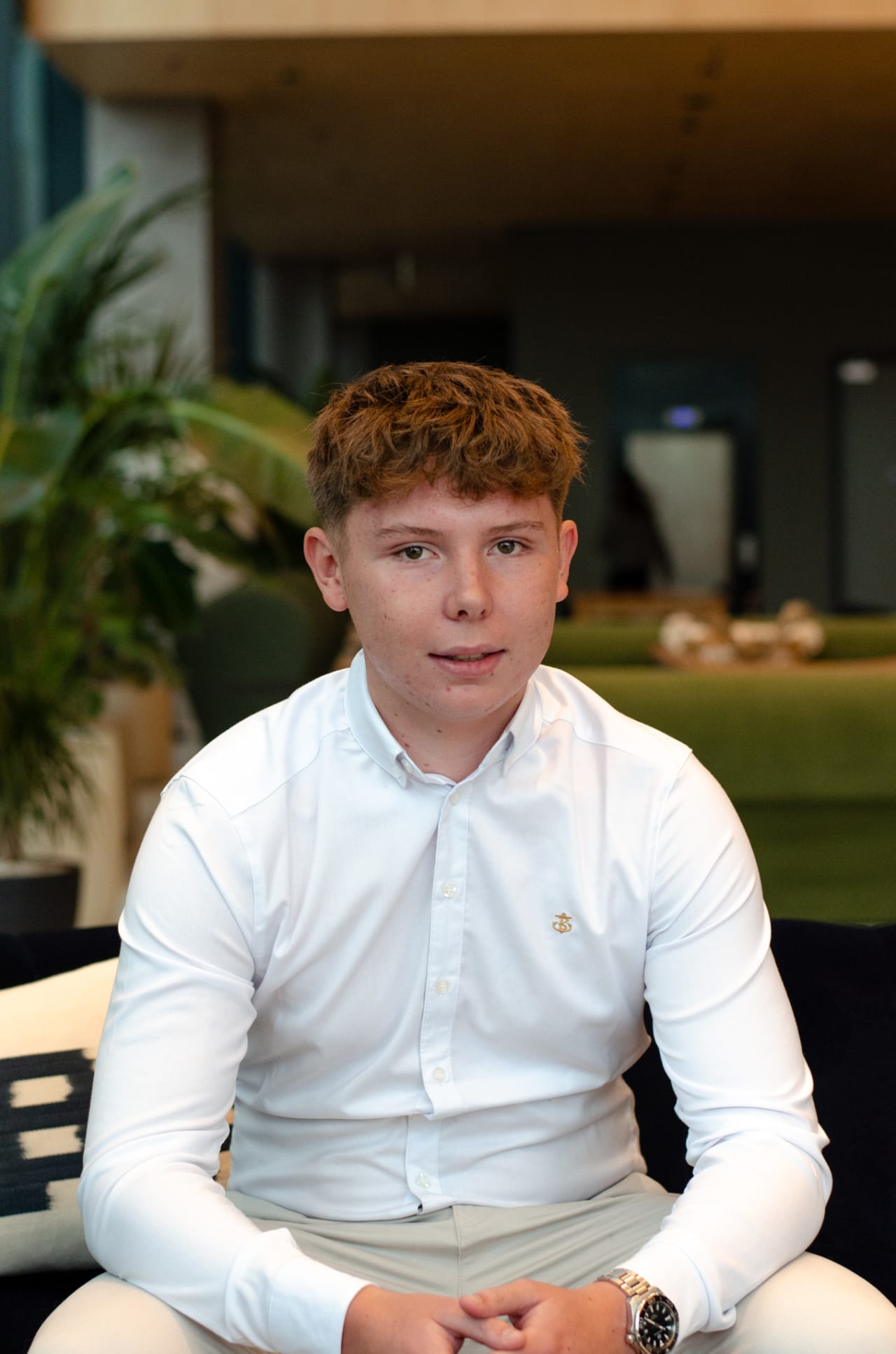 Freddie Goss, Senior Consultant