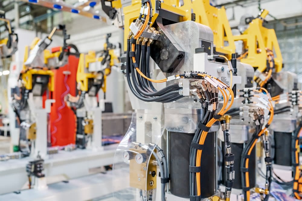 Machine Builders and Integrators detail
