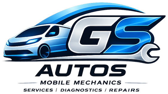 GS Autos logo