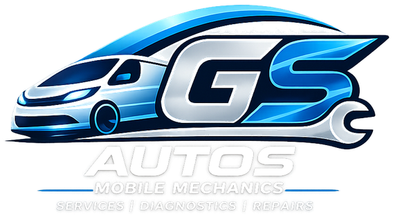 GS Autos logo