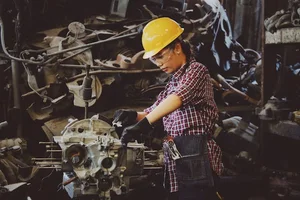 Mechanical engineering - photo to be added