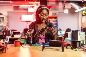 Robot programming - photo to be added