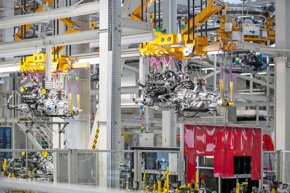 Manufacturing and Production