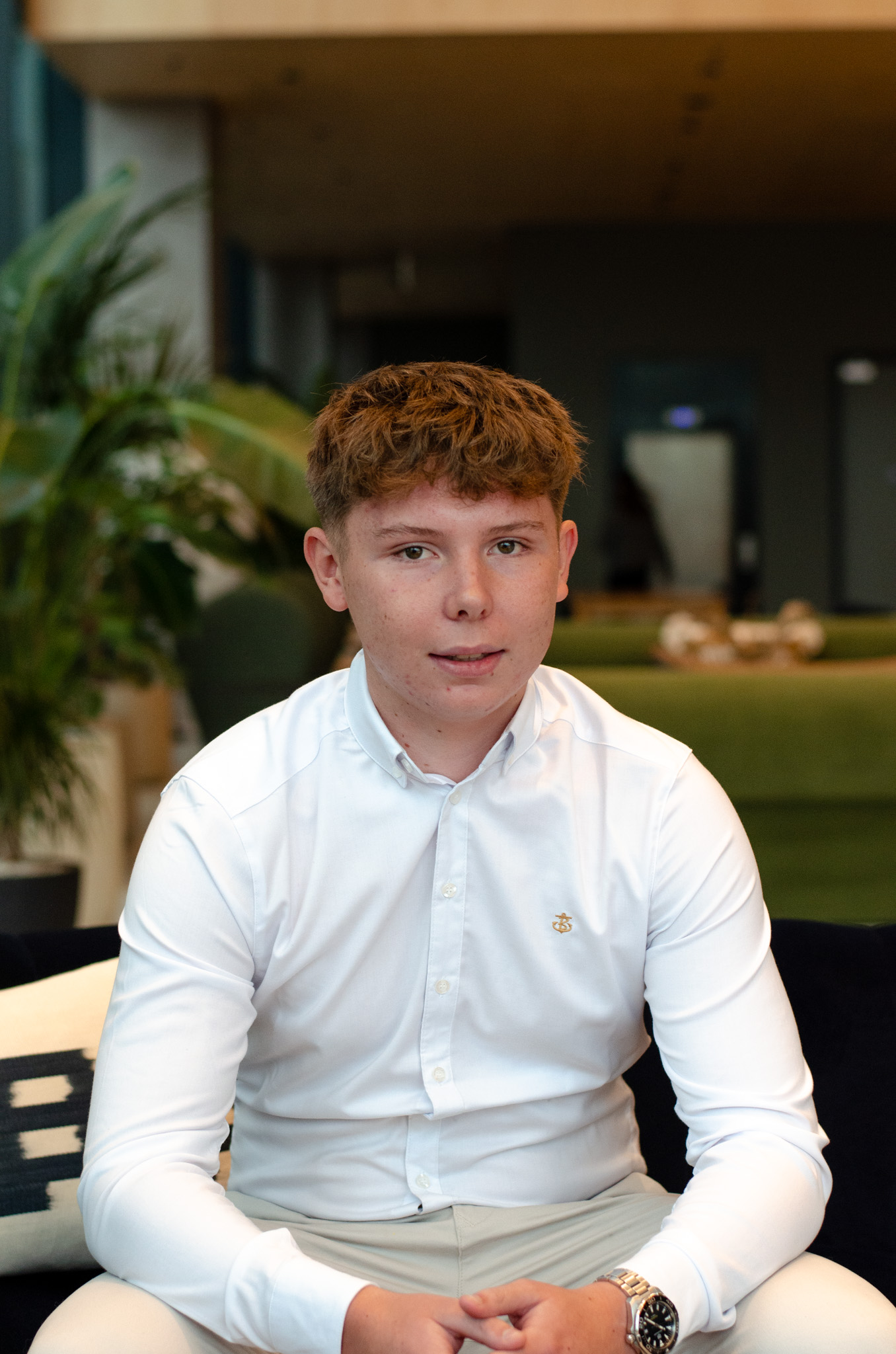 Freddie Goss, Senior Consultant