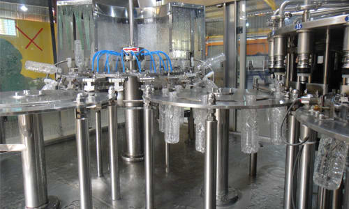 Pure Mineral Water