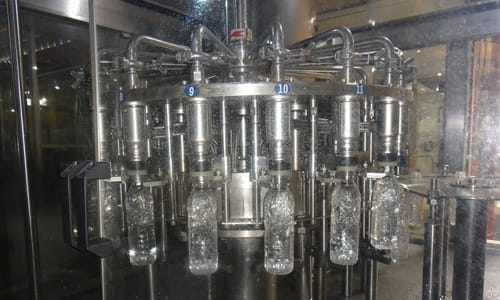 Bottled Water Production