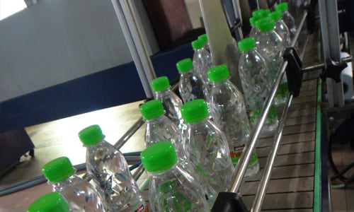 Spring Water