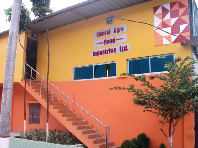 Kamrul Agro Food Industries Ltd.