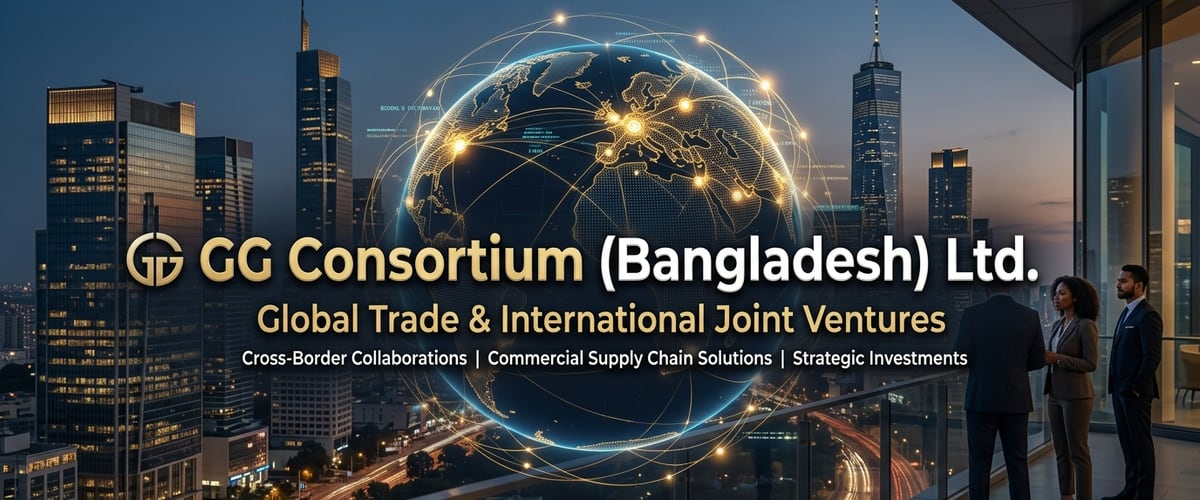 GG Consortium(Bangladesh)Ltd