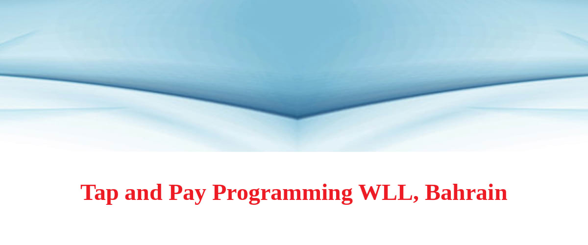 Tap and Pay WLL.Bahrain