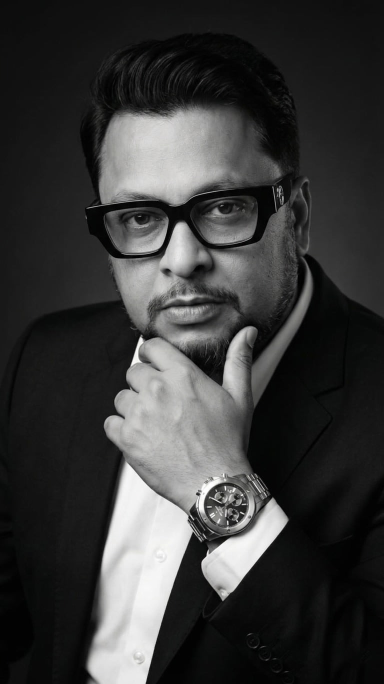 Dr. Kamrul Ahsan - Chairman, Kamrul Group