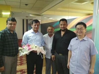 Chief of General Staff General Sabbir