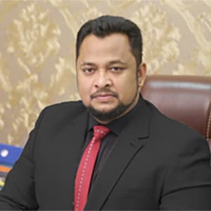 Dr. Kamrul Ahsan