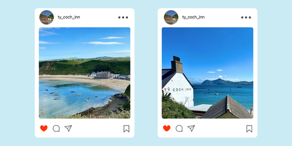 Ty Coch Inn on Instagram