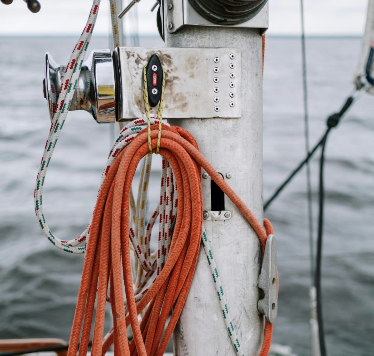 unexpected sailboat ownership expenses