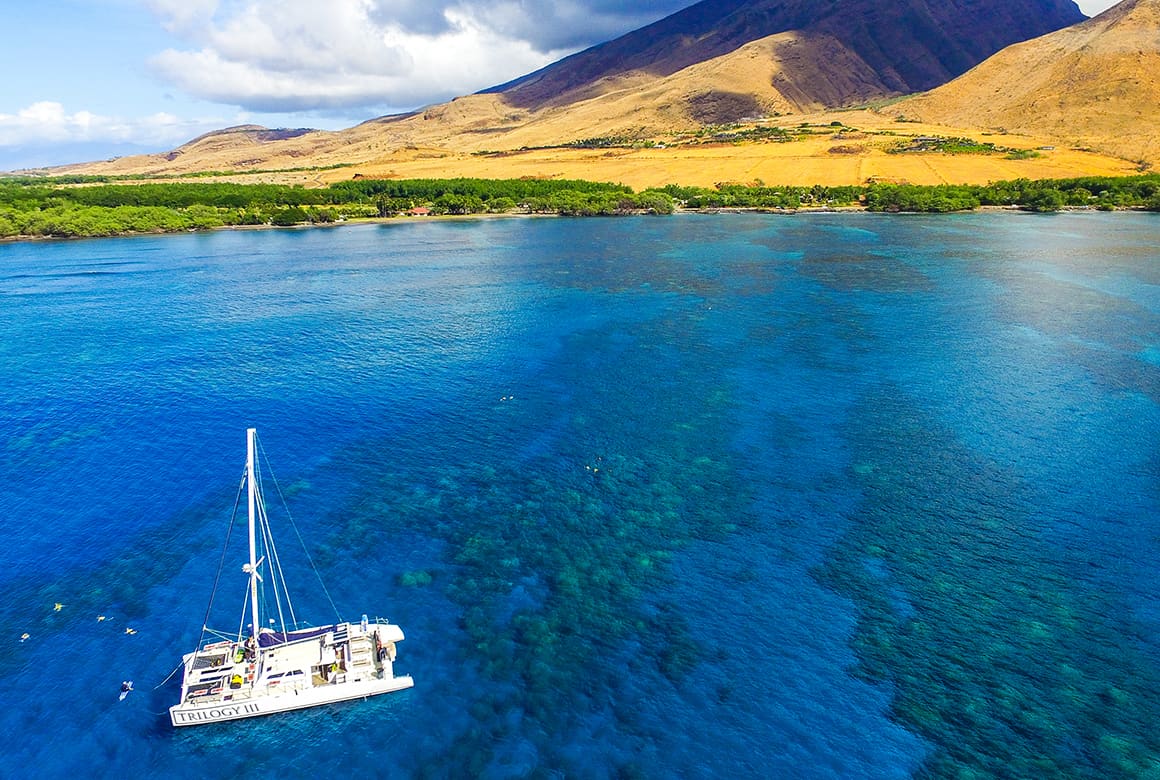 trilogy tours maui hawaii