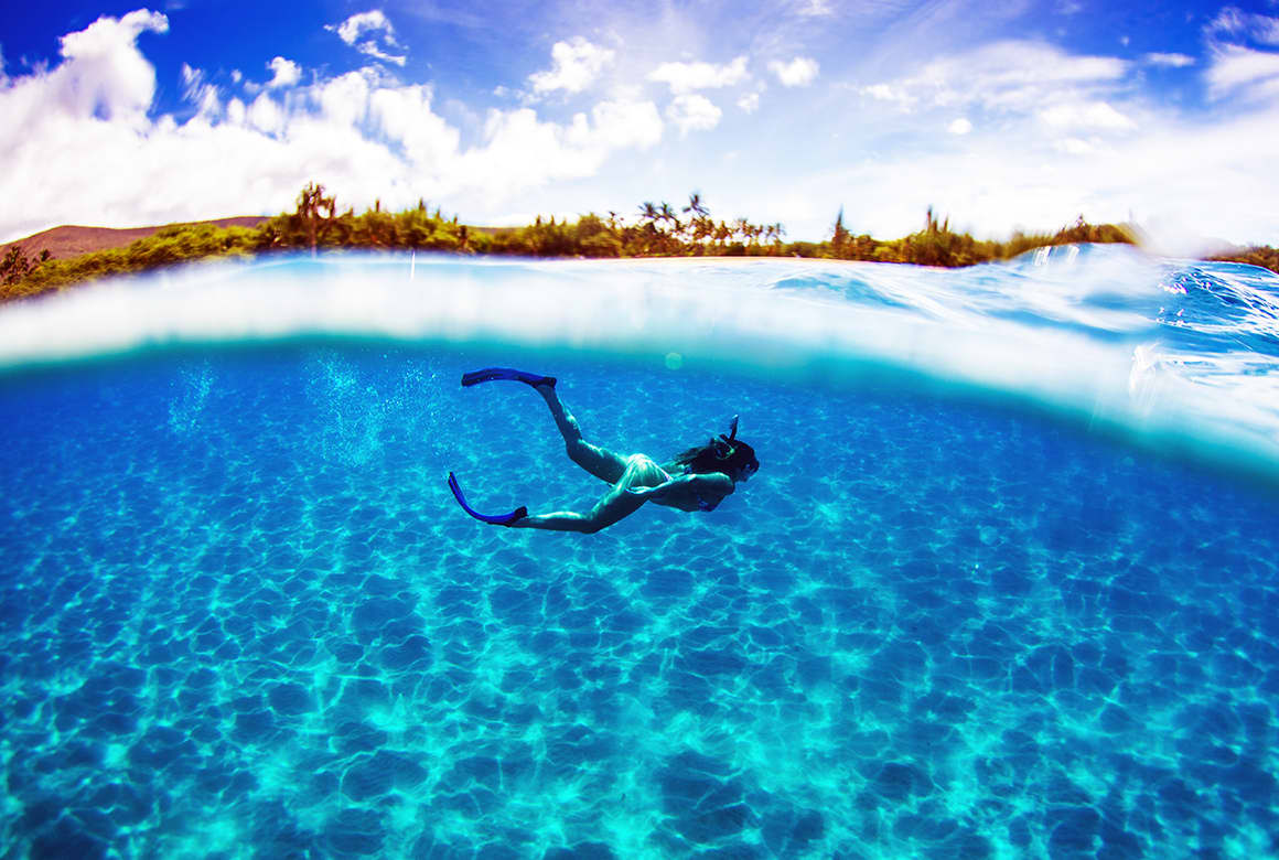 Sail Trilogy Tours Maui's Premier Sailing and Snorkeling EcoTours