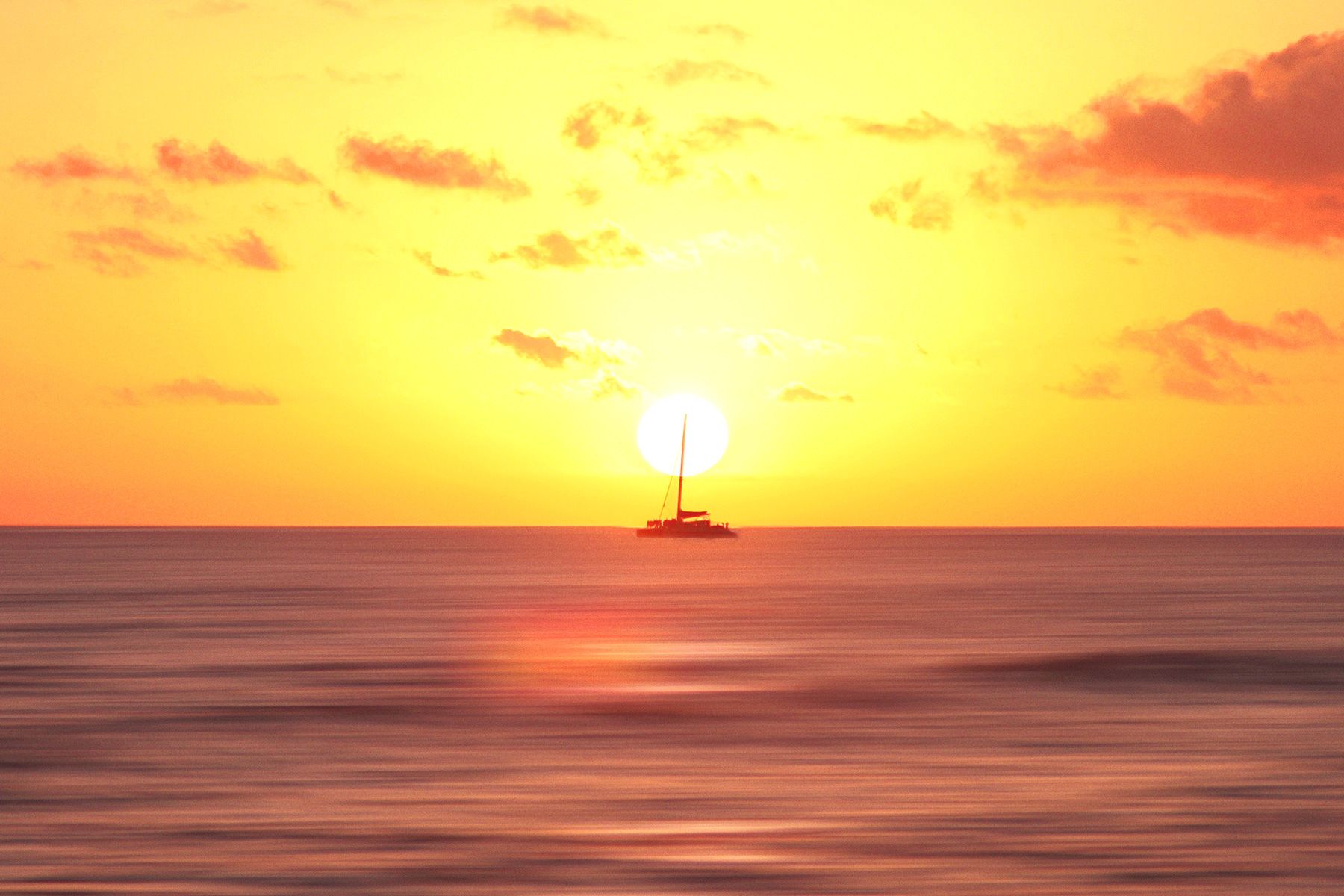 kaanapali catamaran sunset cruise