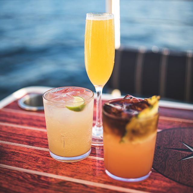 waikiki sunset cocktail cruise atlantis