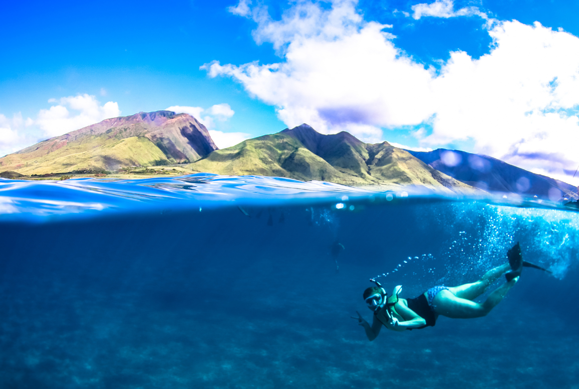 Sail Trilogy Tours Maui's Premier Sailing and Snorkeling EcoTours
