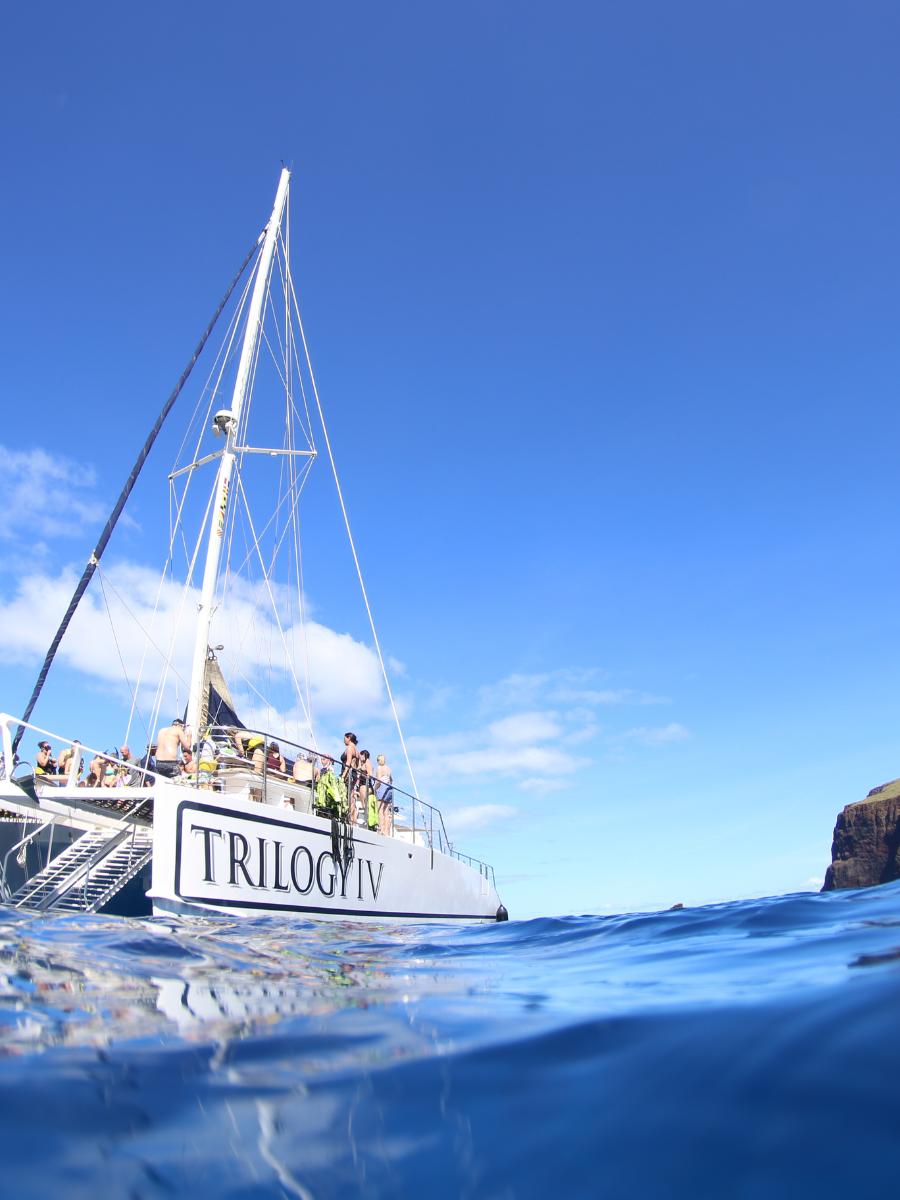 trilogy west maui snorkel trilogy west maui snorkel