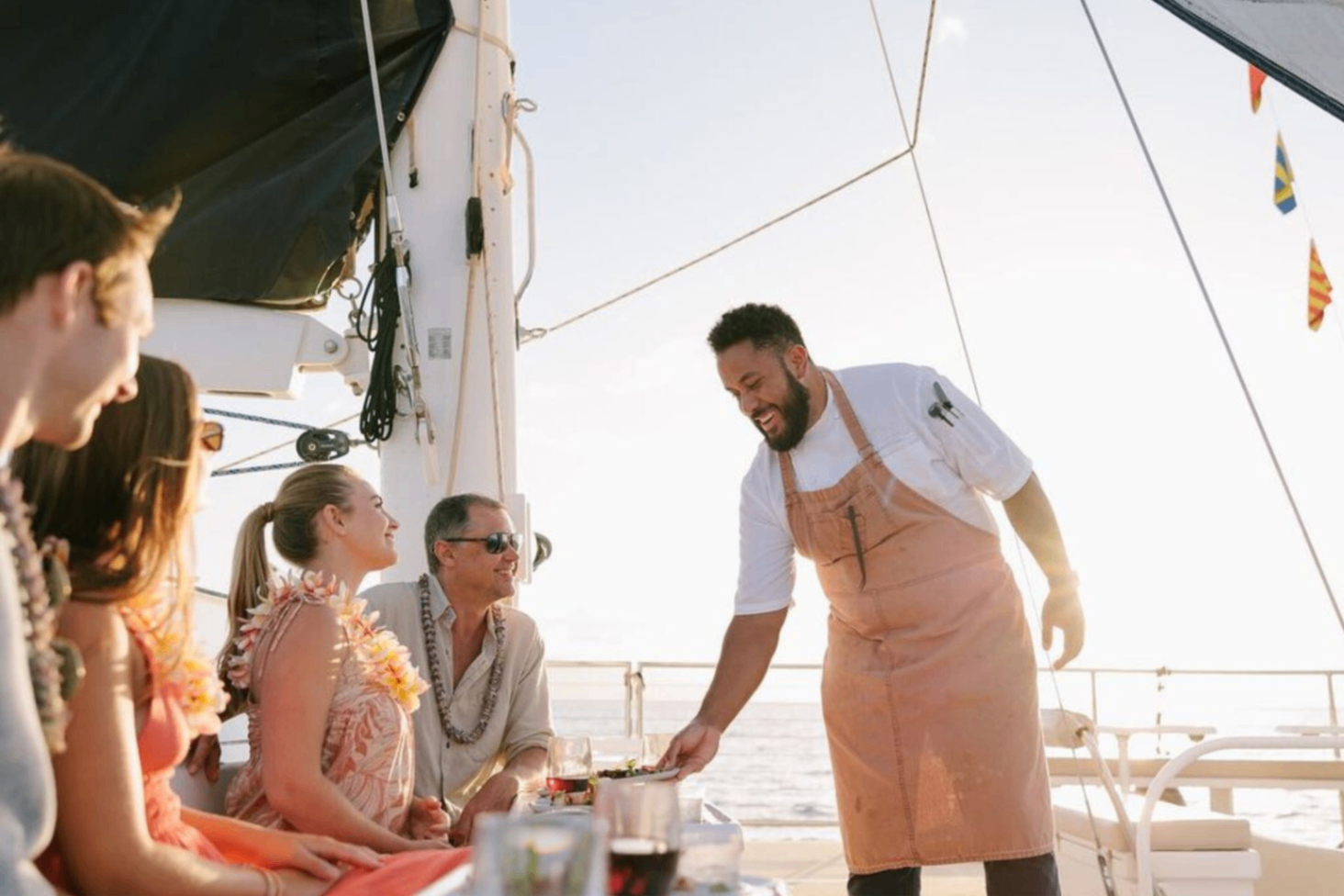 best dinner sail on maui