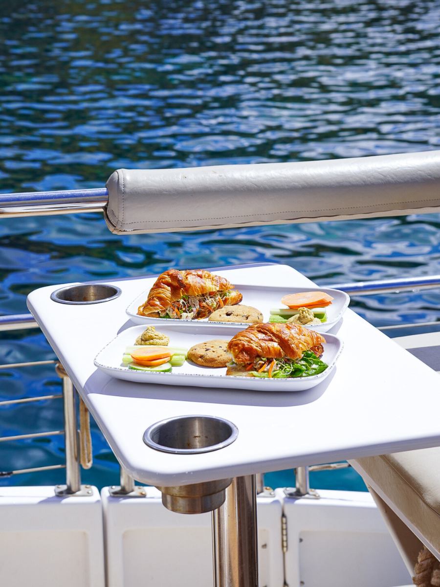 Turtle Reef Snorkel Lunch