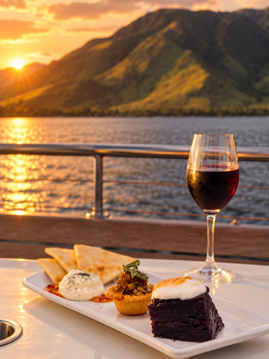 Thanksgiving Sunset Dinner Sail