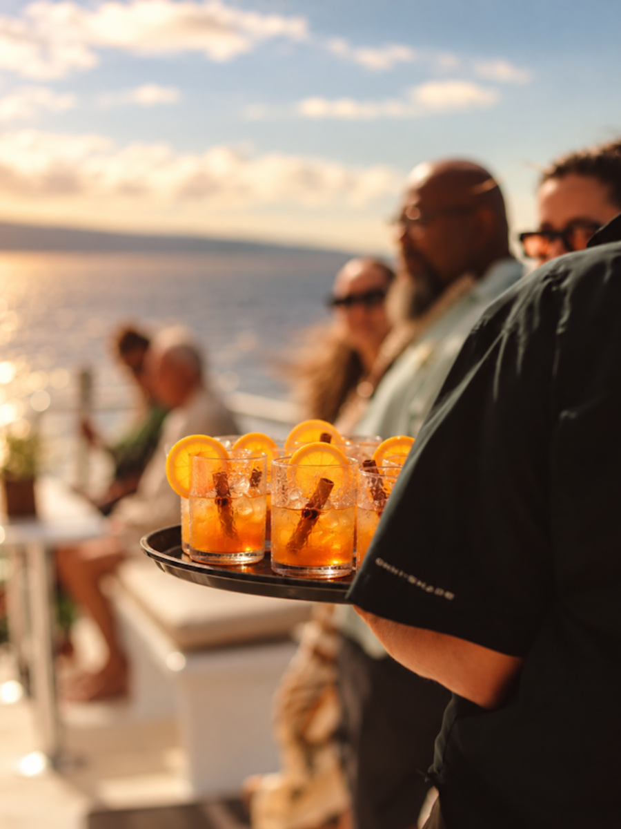 thanksgiving on maui
