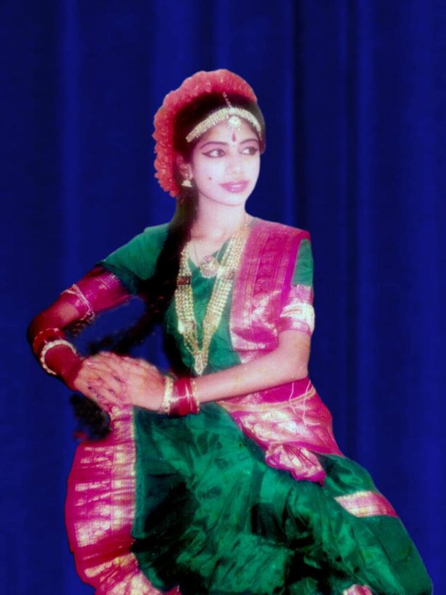 Early Career · Smt. Lavanya