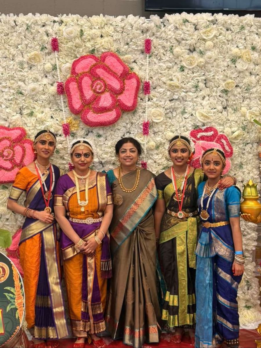 Students of the School · Houston