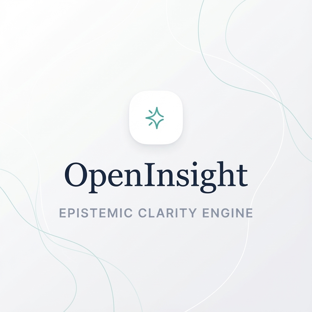 OpenInsight — Understand Anything. Instantly.