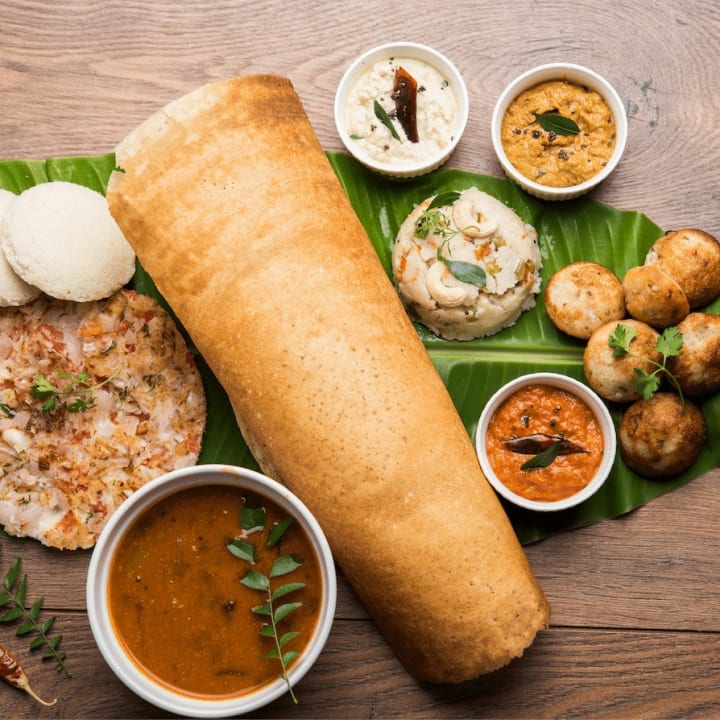South Indian