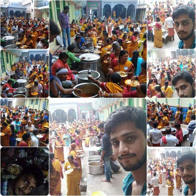 Pilgrimage journey arranged from Varanasi
