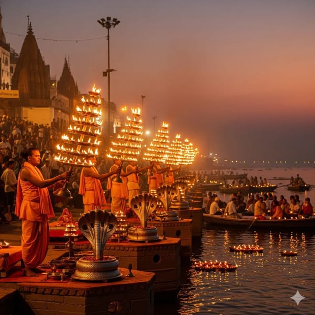 Tour memories with Sai Travels