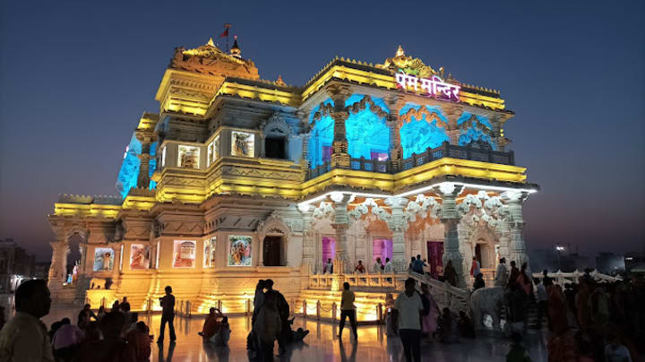 agra tour