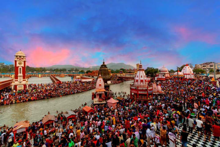 haridwar tour