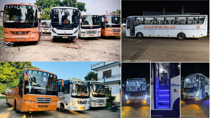 luxury coach