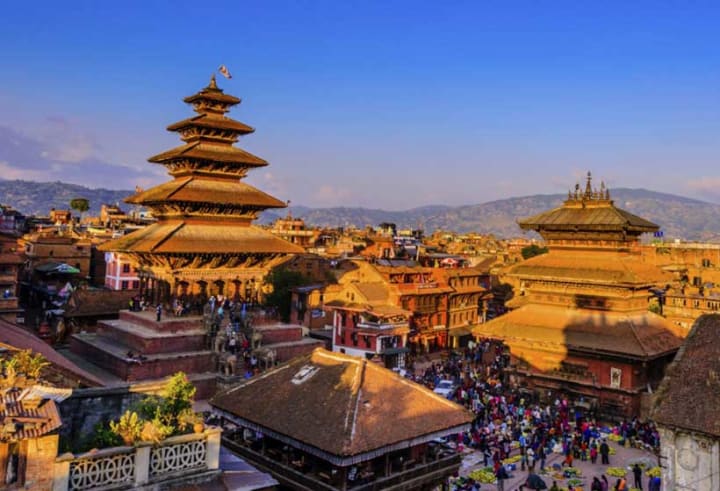 Nepal tour package from Varanasi