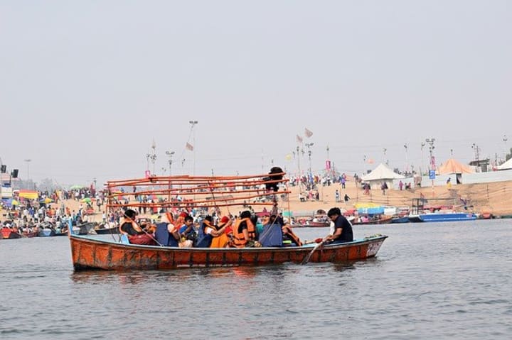 prayagraj tour