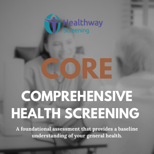 CORE | Comprehensive Health Screening