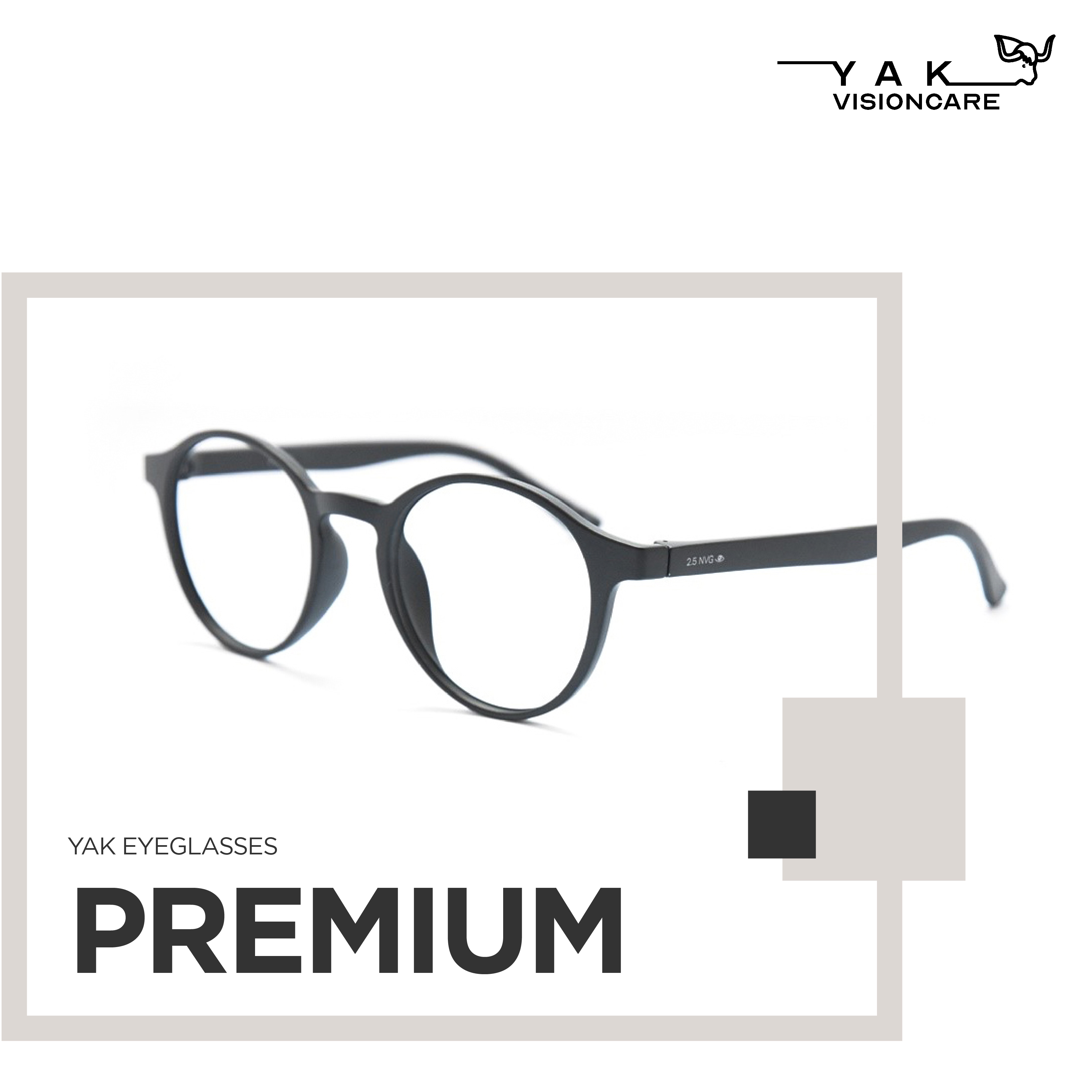 Premium Range Eyeglasses (Any model)