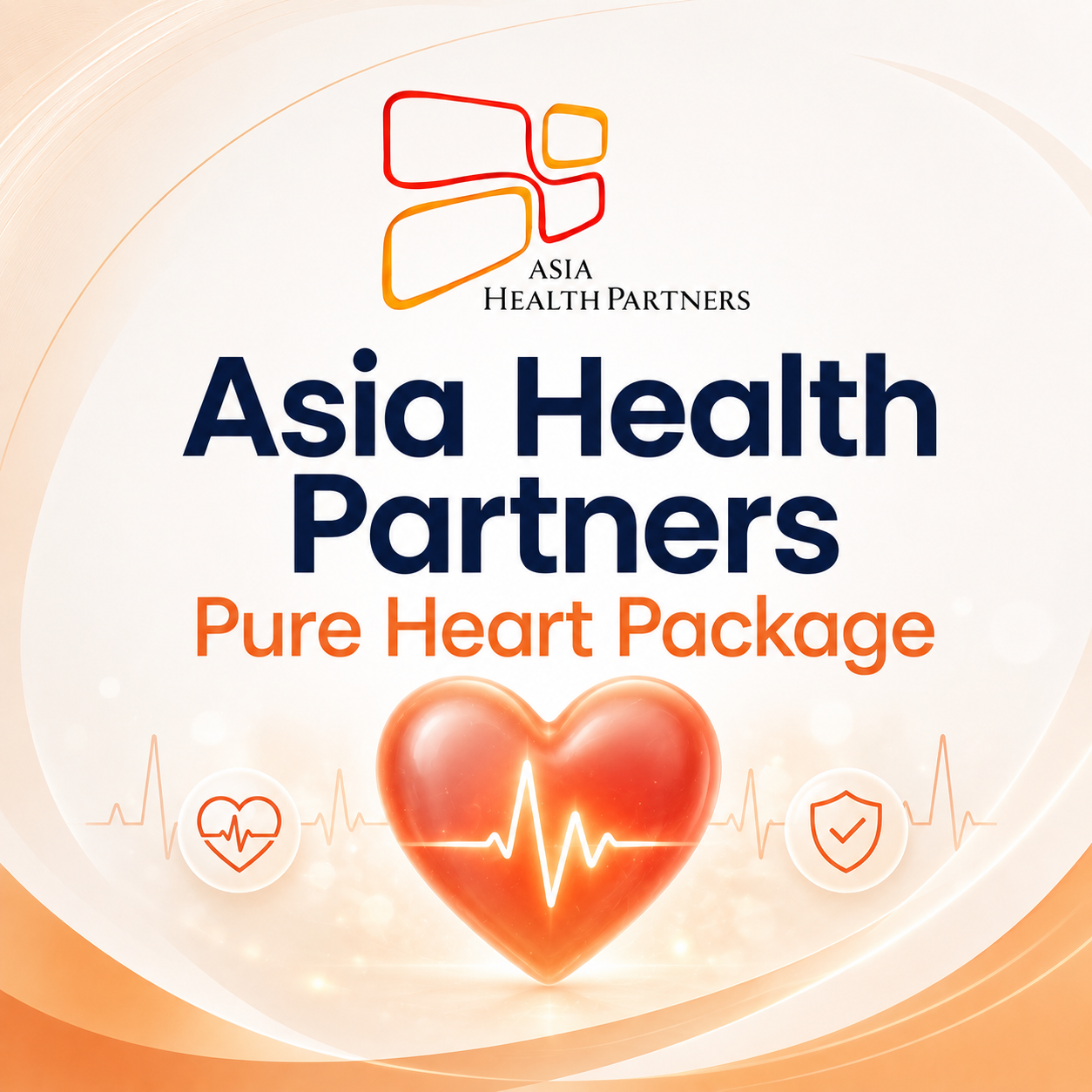Asia HealthPartners Pure Heart Health Screening Package