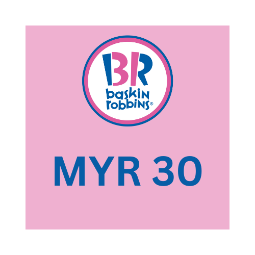 Baskin Robbins MYR 30
