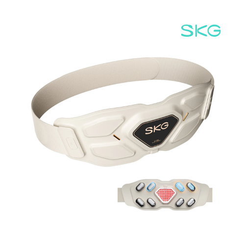 SKG W9 Pro Waist Massager (With Heat Function)