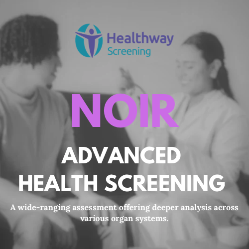 NOIR | Advanced Health Screening for Ladies