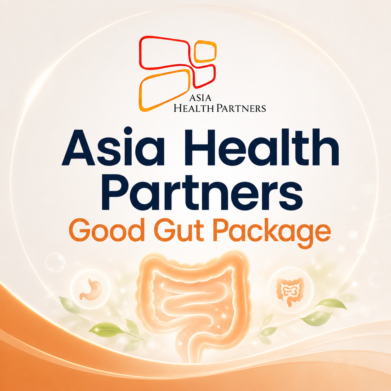 Asia HealthPartners Good Gut Health Screening Package
